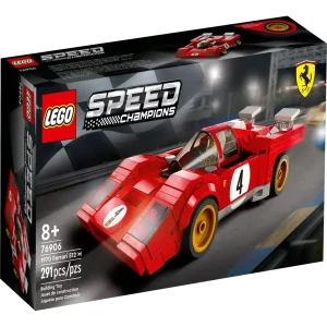 Lego 1970 Ferrari 512 M