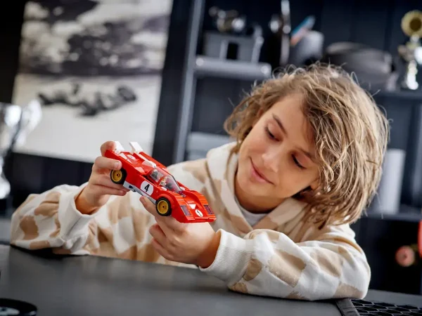 Lego 1970 Ferrari 512 M 3