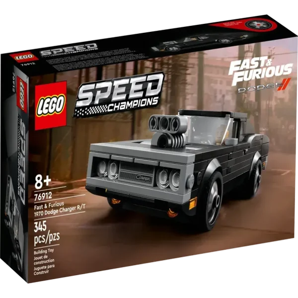 Fast & Furious 1970 Dodge Charger RT 2