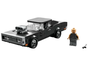 Lego Fast & Furious 1970 Dodge Charger RT 2