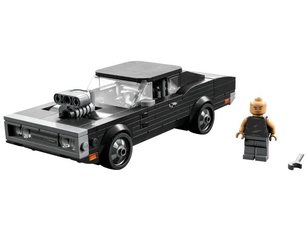 Lego Fast & Furious 1970 Dodge Charger RT 2