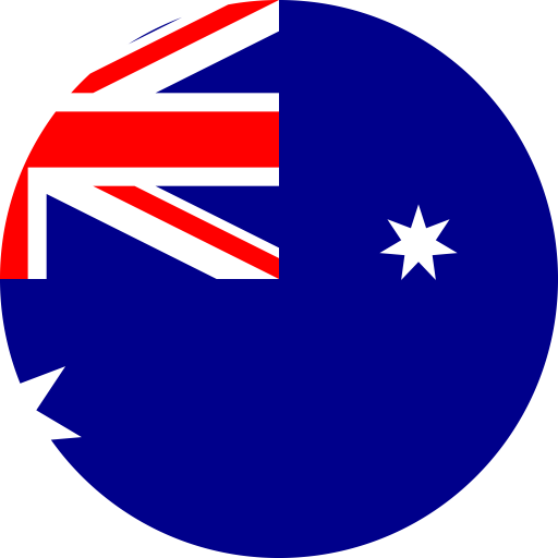 Australia Flag F1
