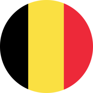 Belgium Flag F1