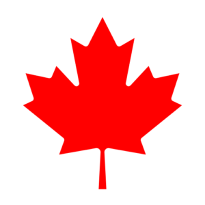 Canada Flag F1