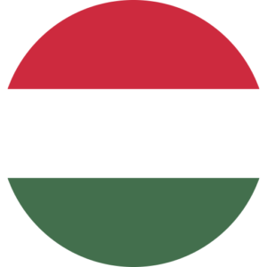 Hungary Flag F1
