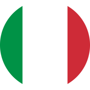 Italy Flag F1