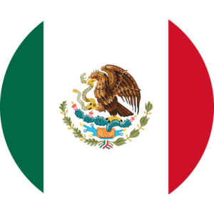 Mexico Flag F1