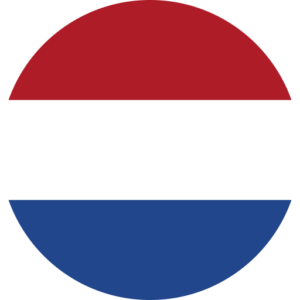 Netherlands Flag F1