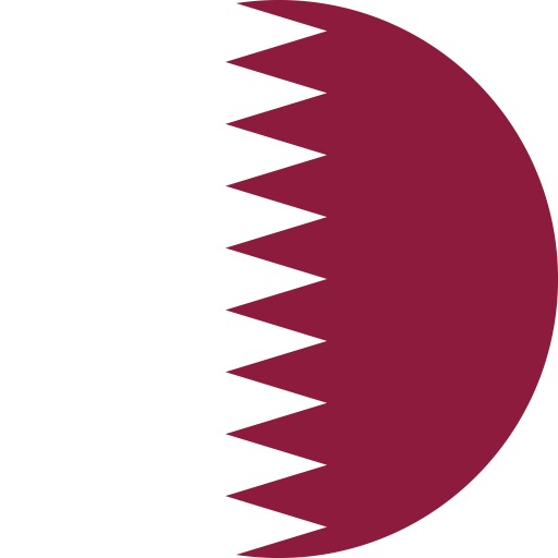 Quatar Flag F1