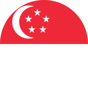 Singapore Flag F1