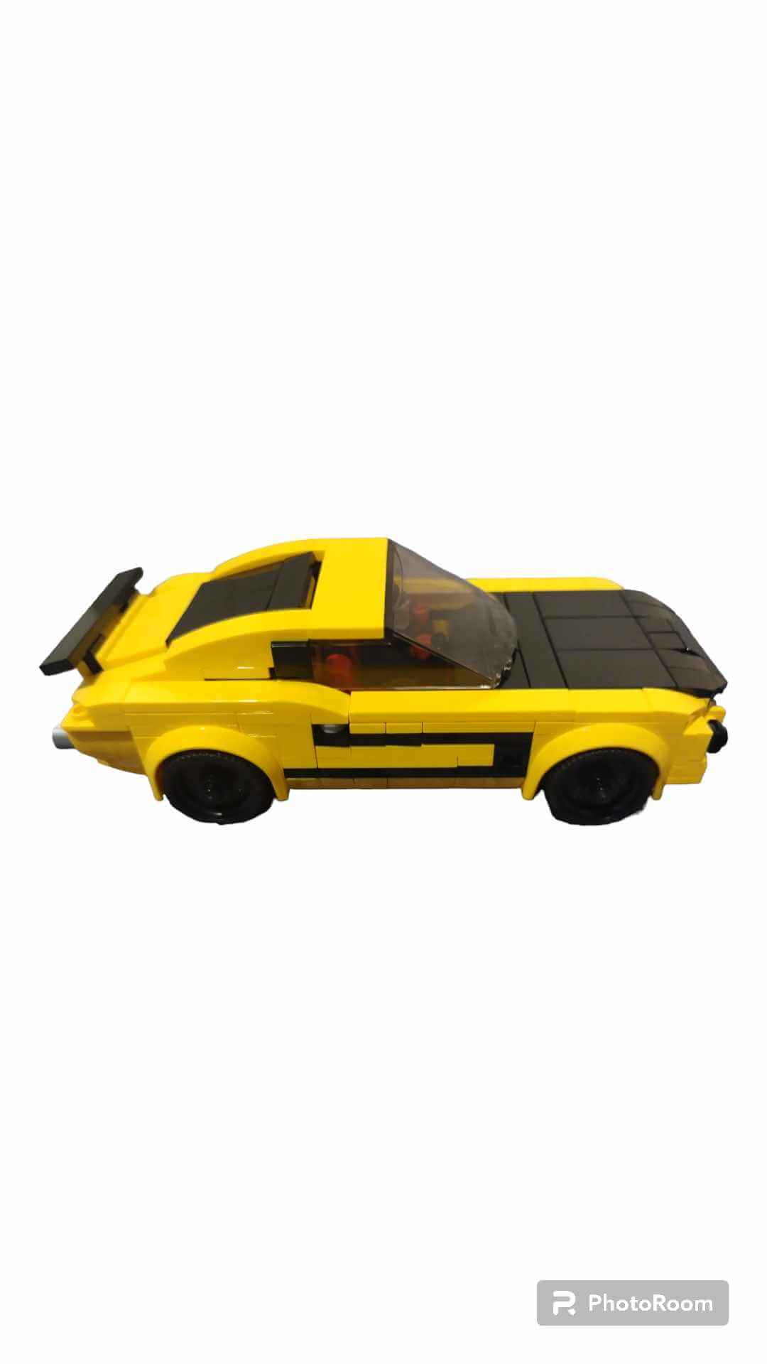 Ford Mustang Boss 302 Lego Speed Champions 76901