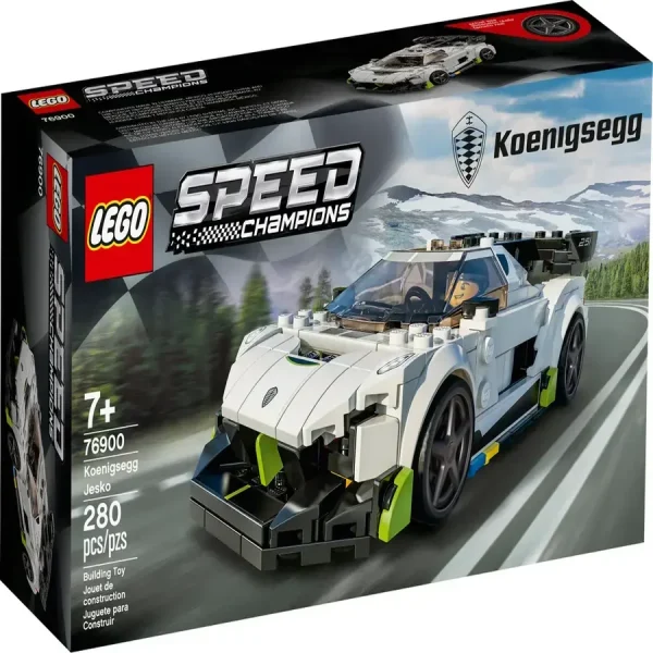 Lego Koenigsegg Jesko