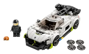 LegoKoenigsegg Jesko 3