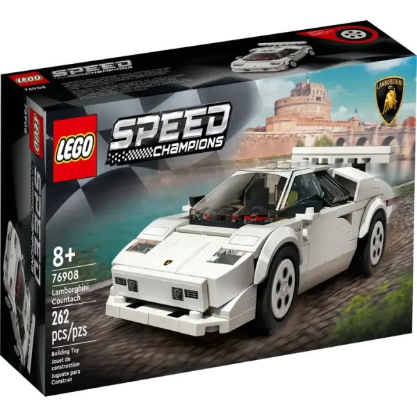 Lego Lamborghini Countach