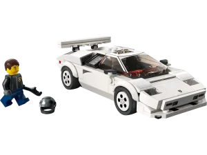 Lego Lamborghini Countach
