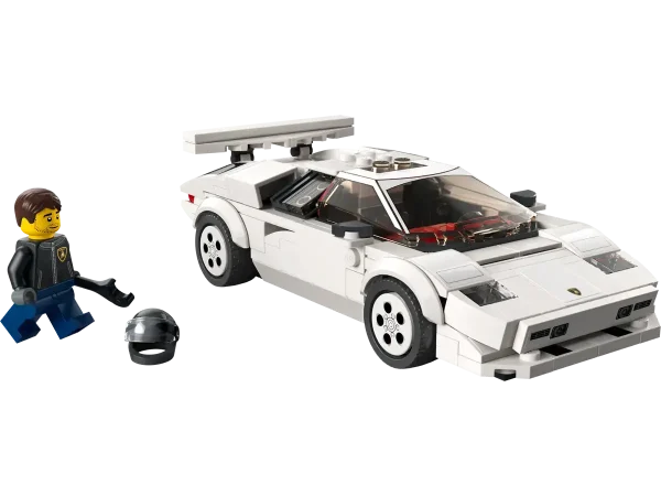 Lego Lamborghini Countach