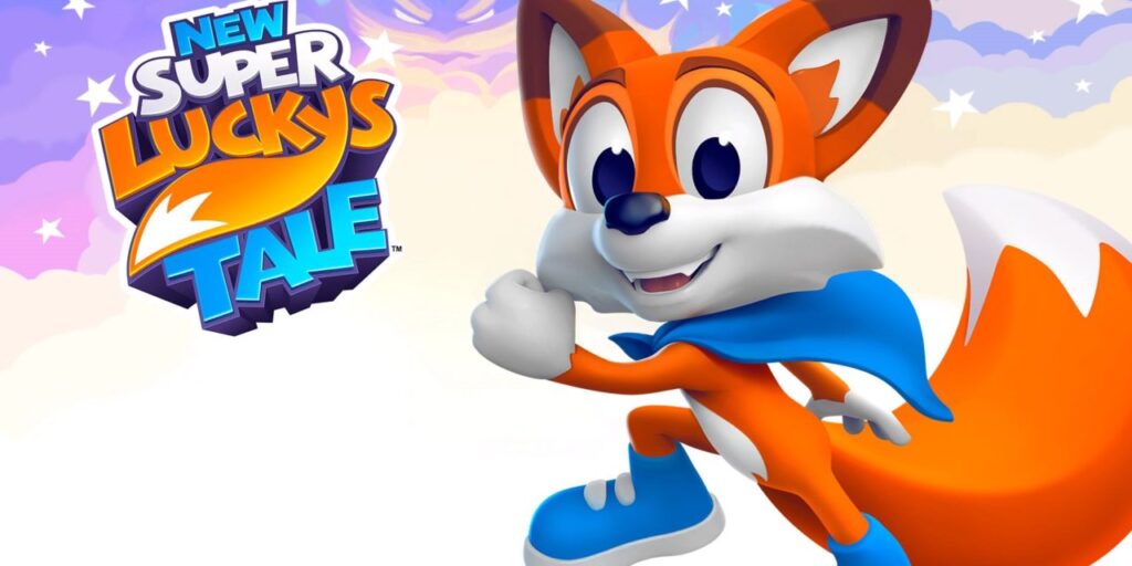 New Super Lucky's Tale