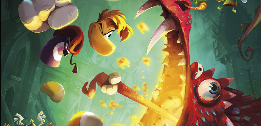 Rayman Legends