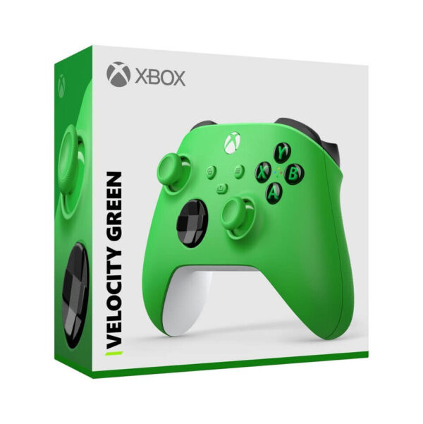 Microsoft Xbox Series Controller Ασύρματο Velocity Green - Image 5