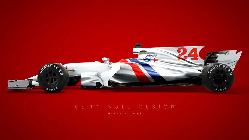 sean bull design hesketh