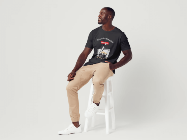 T-shirt Movie Time Men - Image 5