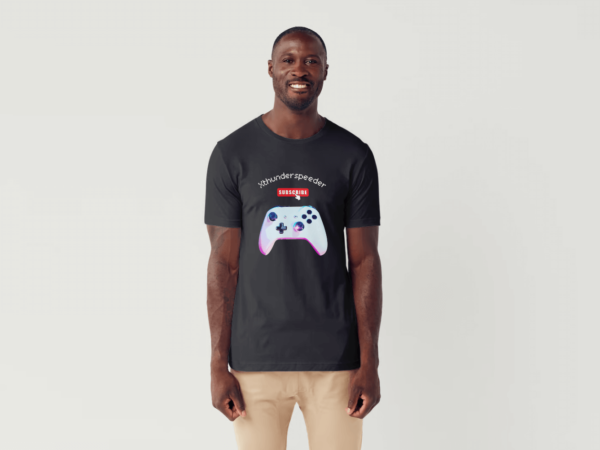 T-shirt Gaming Men - Image 2