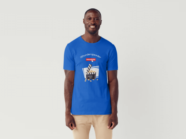 T-shirt Movie Time Men - Image 3