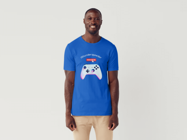 T-shirt Gaming Men - Image 3