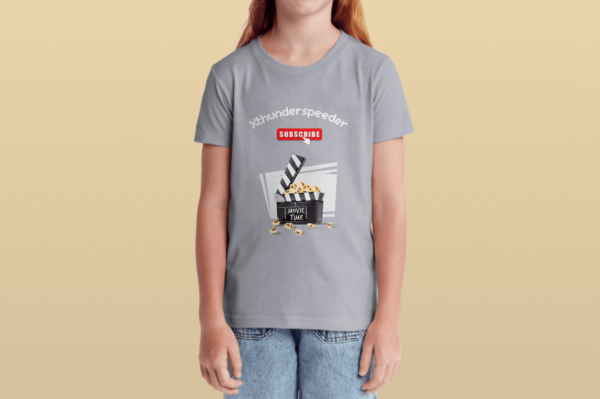 T-shirt Movie Time Kids - Image 3