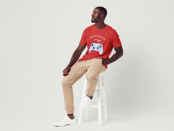 T-shirt Gaming Men - Image 5