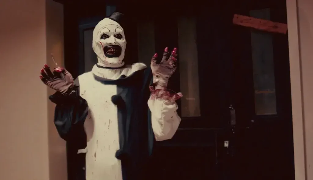 terrifier 2016 horror
