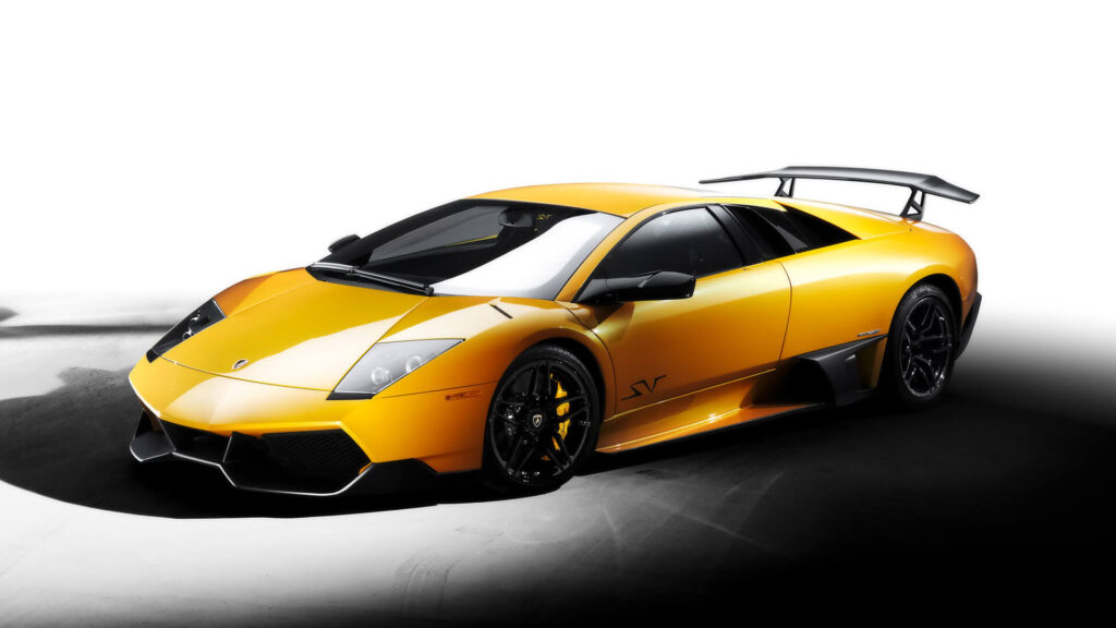 Lamborghini Murcielago