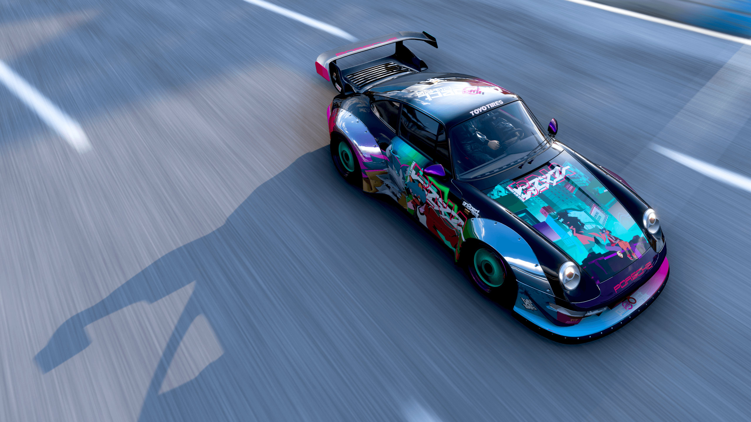 Forza Horizon 5 Porsche Series 29
