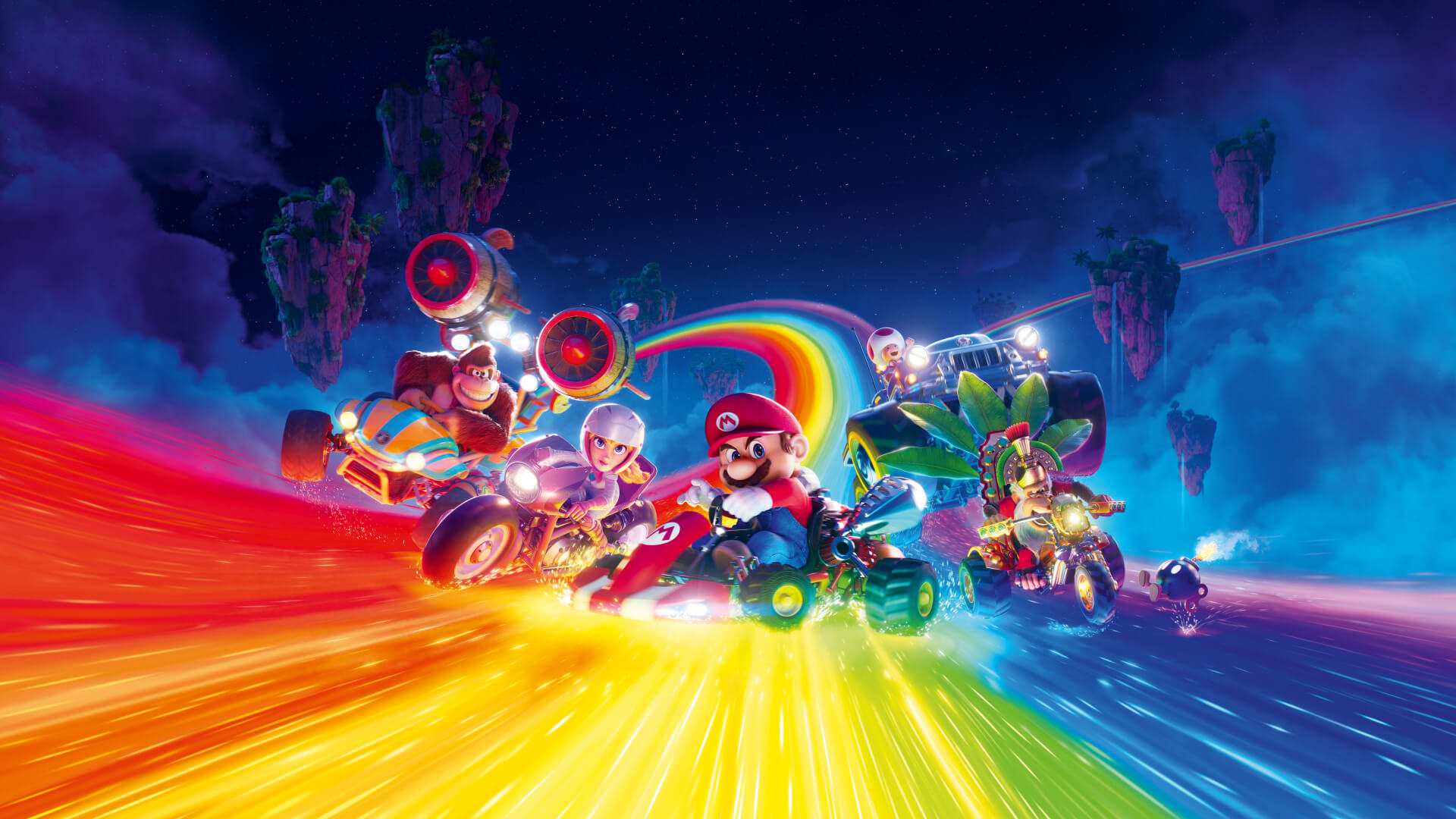Mario Kart 1080p