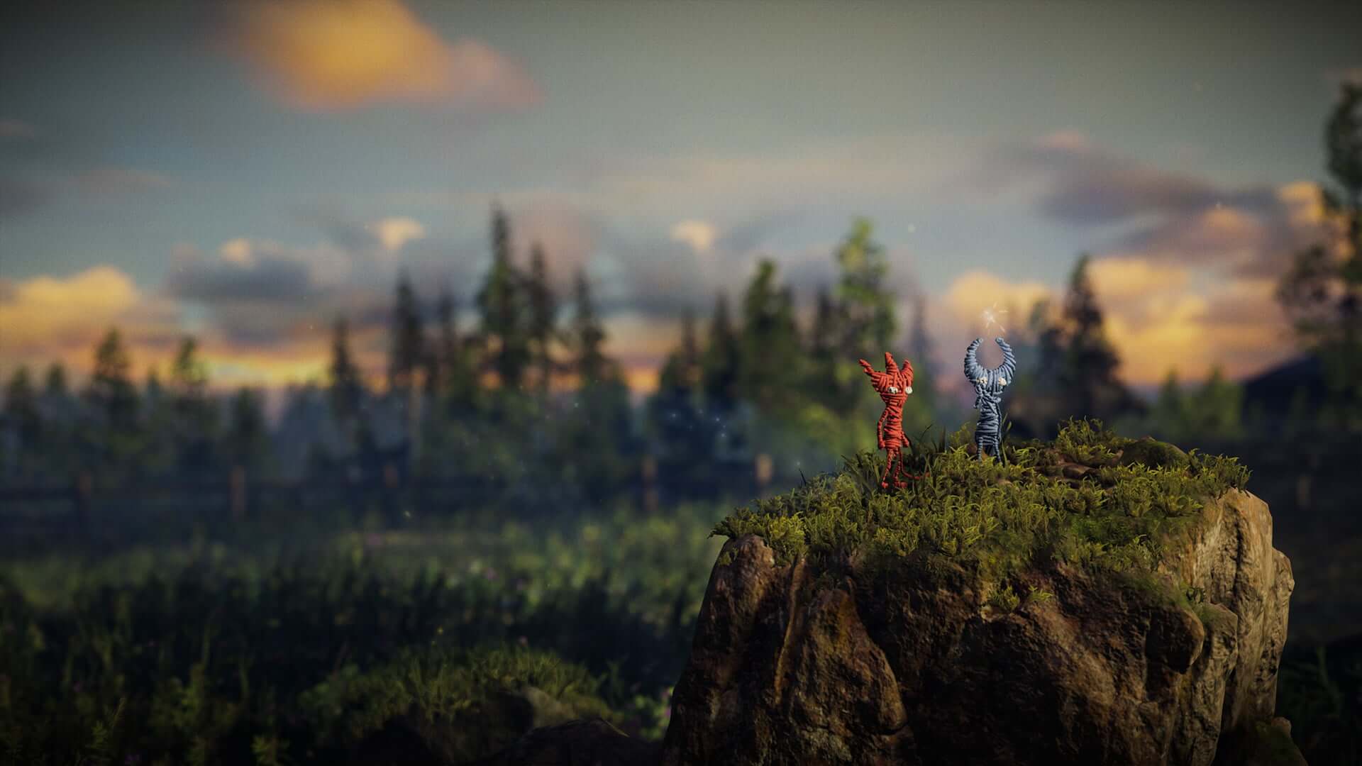 Unravel two walkthrough