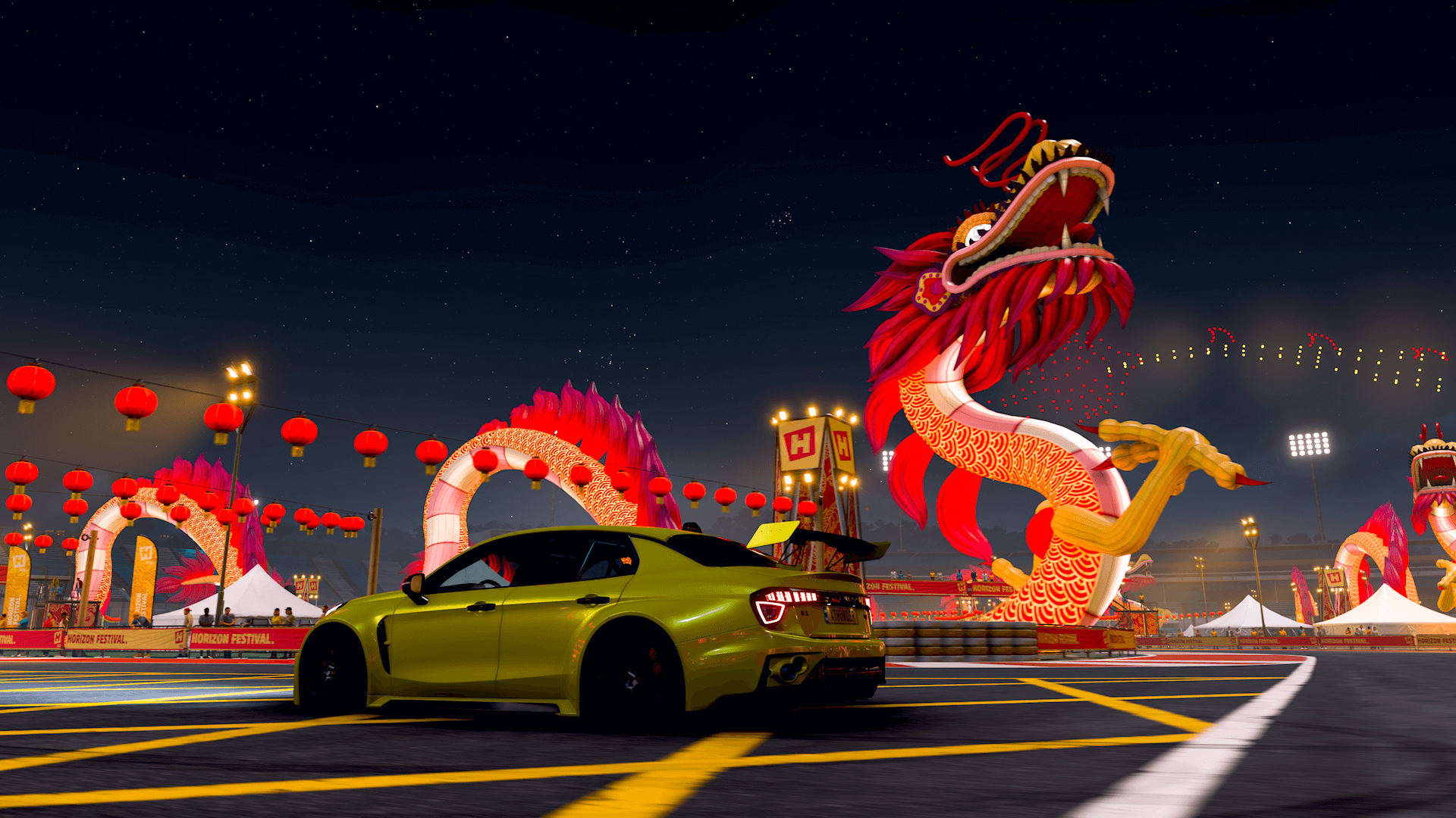 Forza Horizon 5 series 30