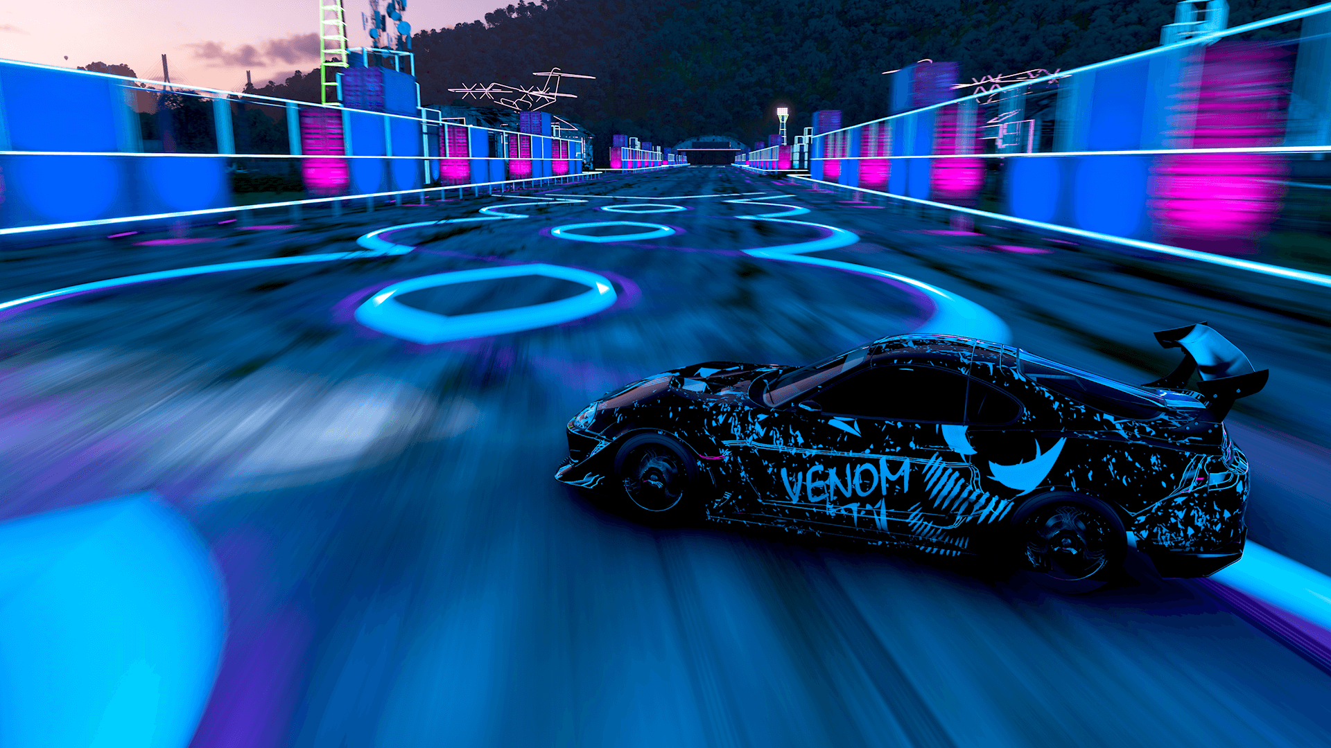 Forza Horizon 5 Dragon’s Den
