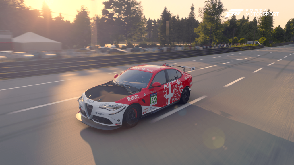Alfa Romeo Giulia Quadrifoglio 2017