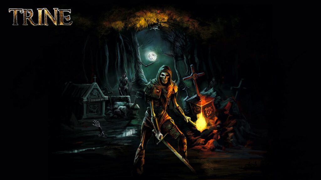 trine wallpapers HD