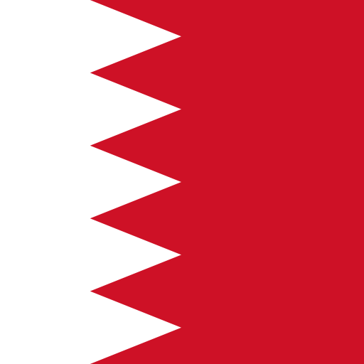 Bahrain Flag