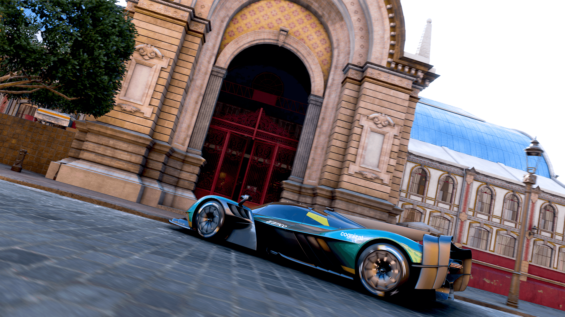 Forza Horizon 5 series 31 Aston Martin Valkyrie