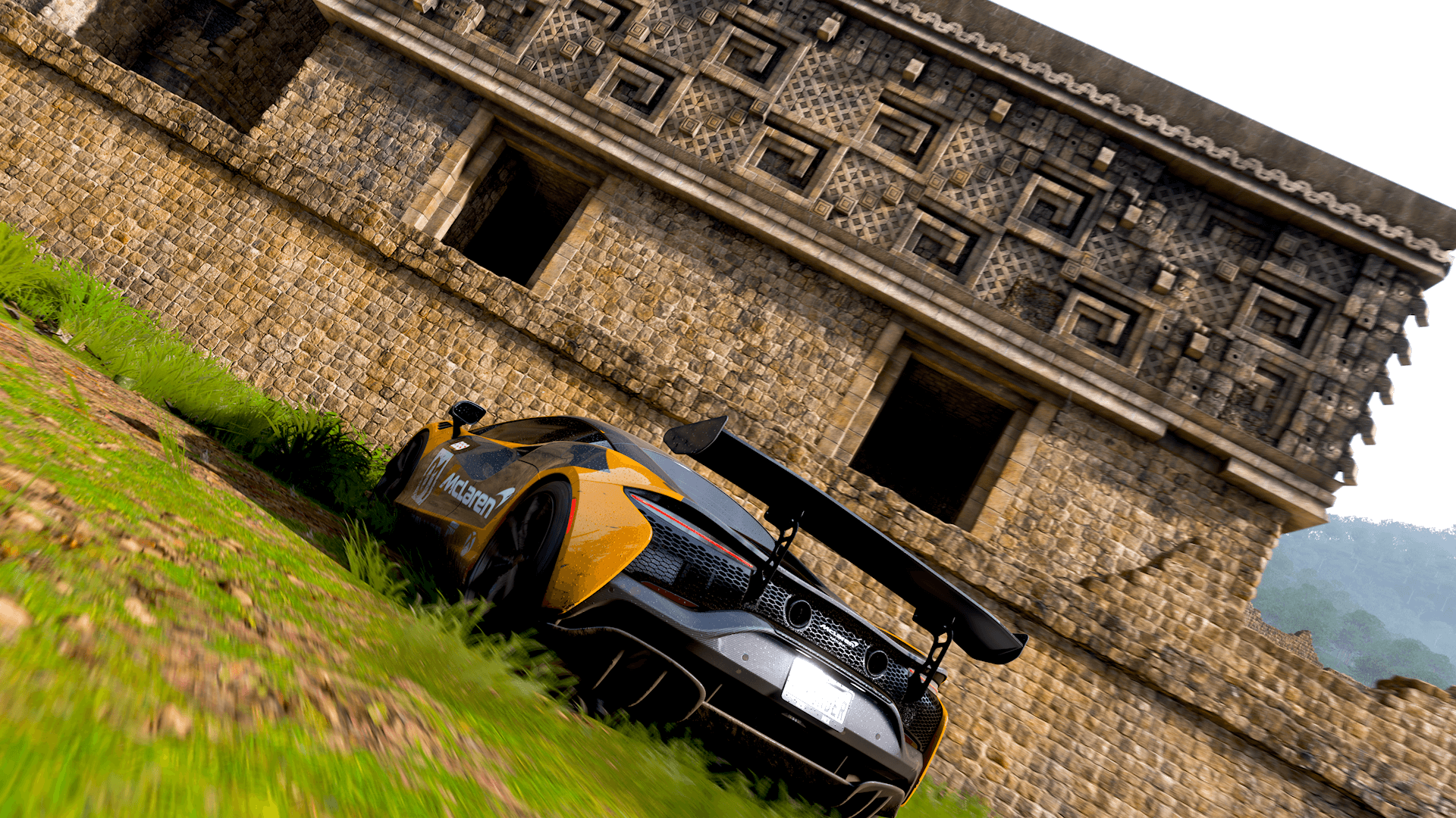 Forza Horizon 5 McLaren Artura