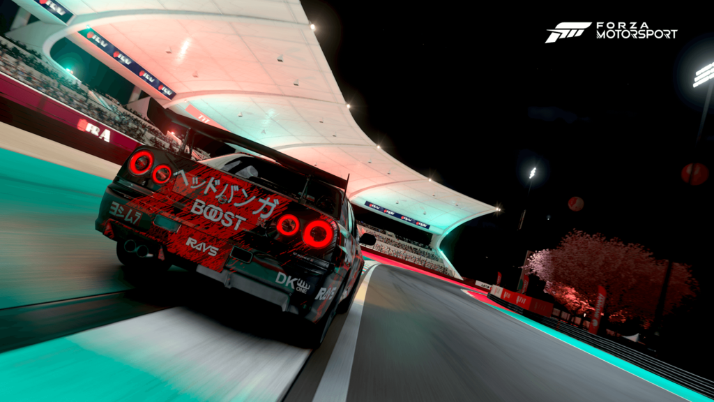 Forza Motorsport Combustion Tour Super Sixes Forza Motorsport Combustion Tour