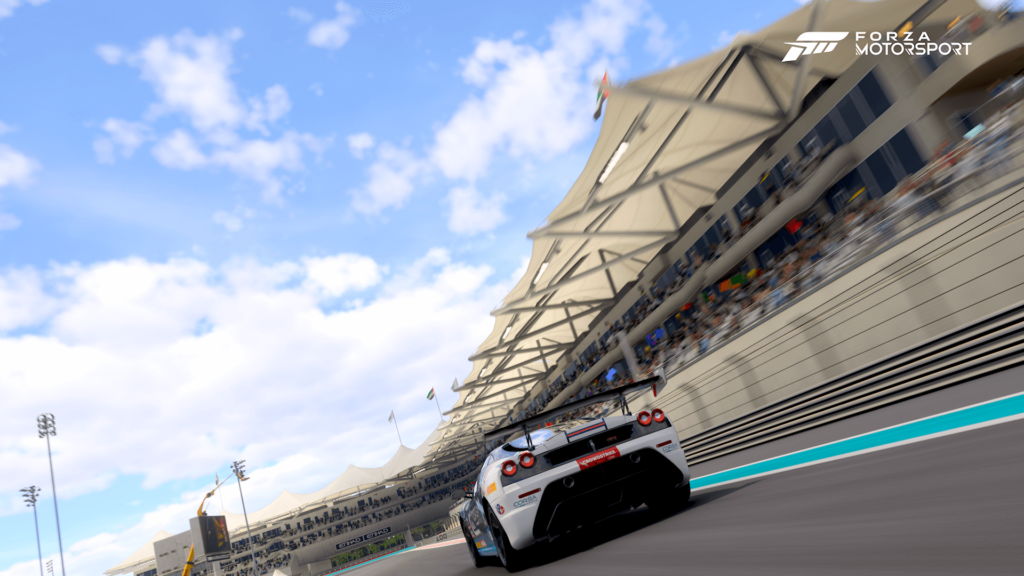 Forza Motorsport Class Tour A