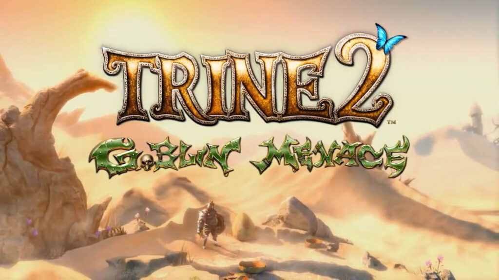 Trine 2 Goblin Menace