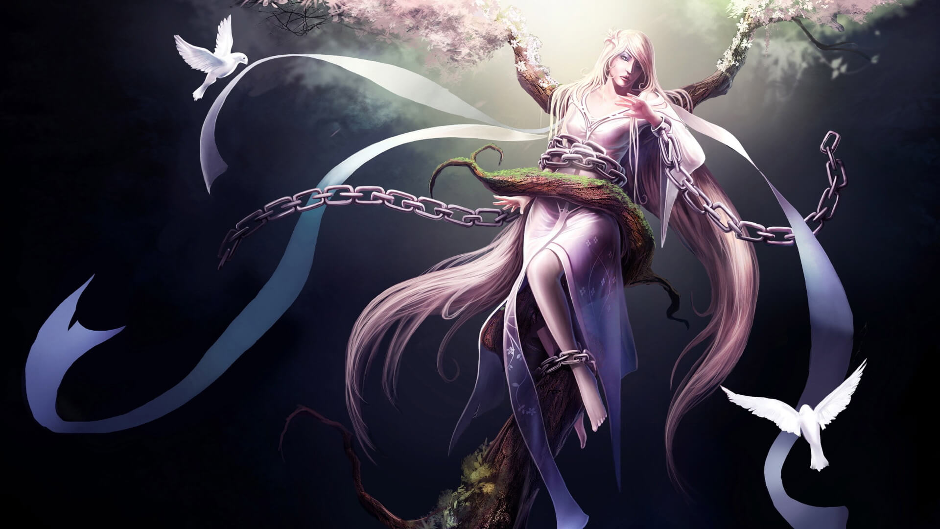 Trine 2 wallpaper