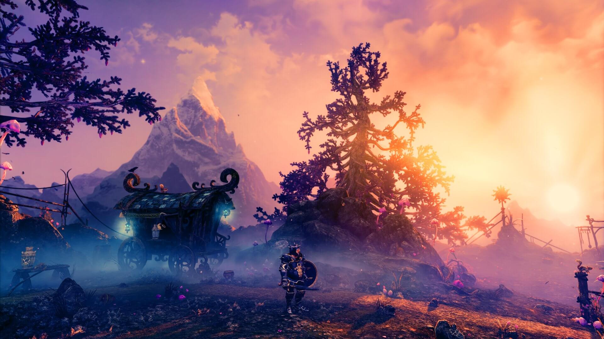 Trine 3 The Artifacts of Power Pontius