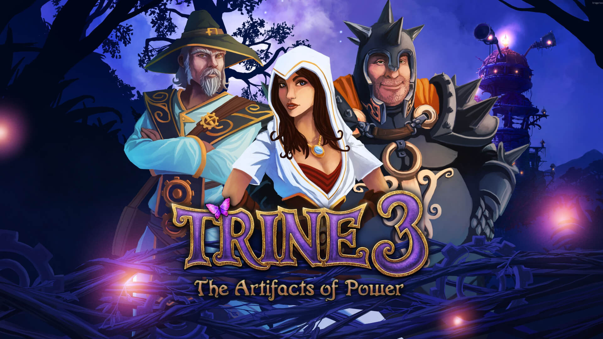 Trine 3 The Artifacts of Power