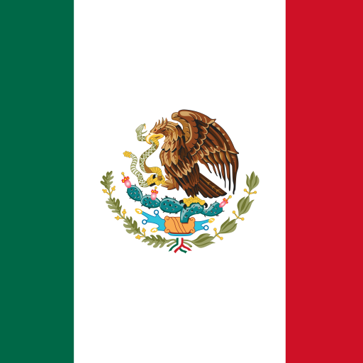 Flag of Mexico