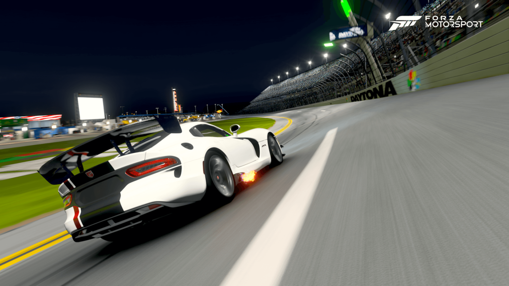 Forza Motorsport Combustion Tour V10 Titans Forza Motorsport 2016 Dodge Viper ACR (V10 Titans)